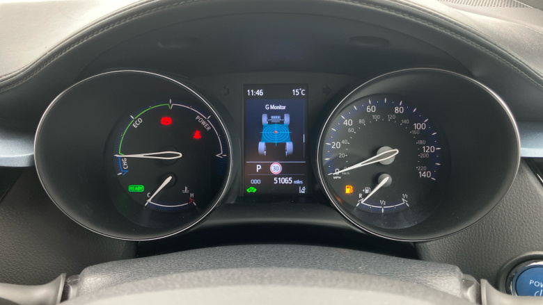 Toyota C-HR 1.8 Hybrid Design 5dr CVT Hybrid Hatchback